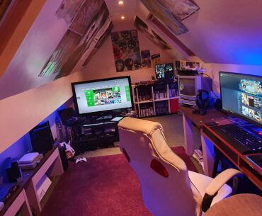 Battlestation Loft :)