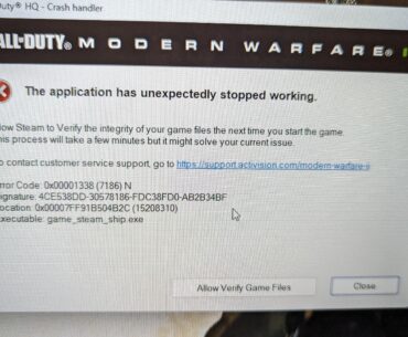 Is this the same crash issue everyone else is having? Crashed twice this morning alone, after the big update and the patch last night.