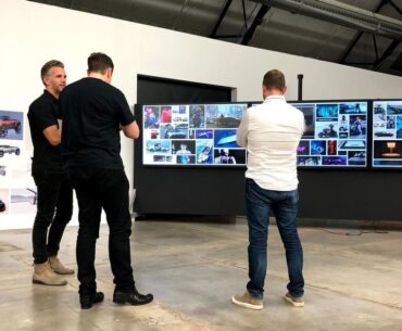 The irony of Elon Musk of all people trying to appropriate the cyberpunk aesthetic