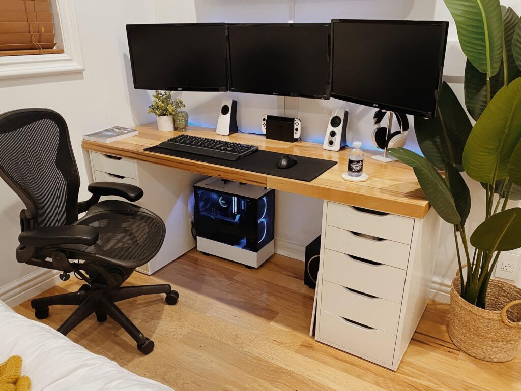 After 5 years of upgrading I think I’m finally satisfied