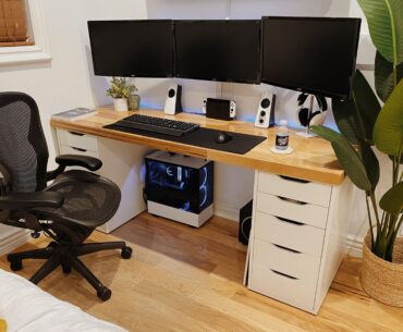 After 5 years of upgrading I think I’m finally satisfied