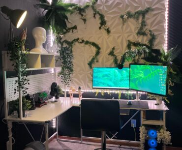 Rate the setup!