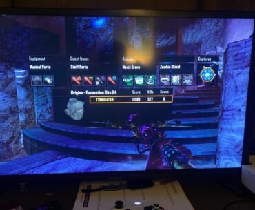 Glitch on bo2 origins??