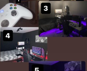 My setup trough the years.