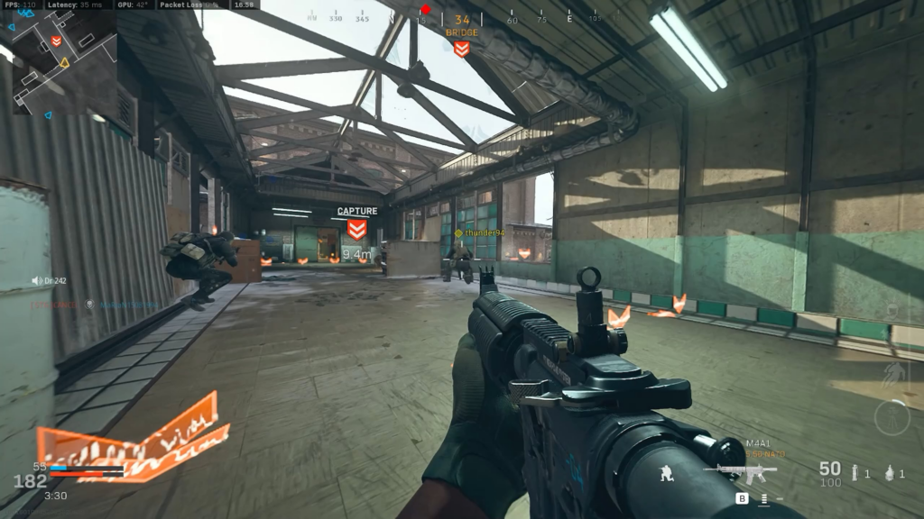 some clips from my recent stream, working on tuning my human aimbot