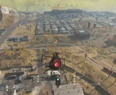 Rip warzone