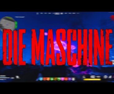 A short video about Die Maschine that I made