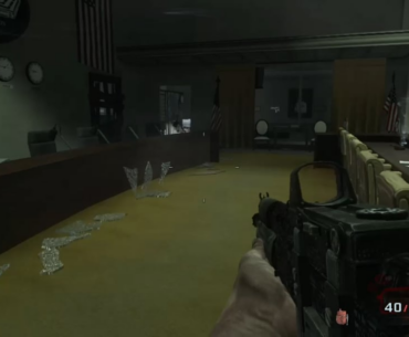 Luckiest nuke ever!