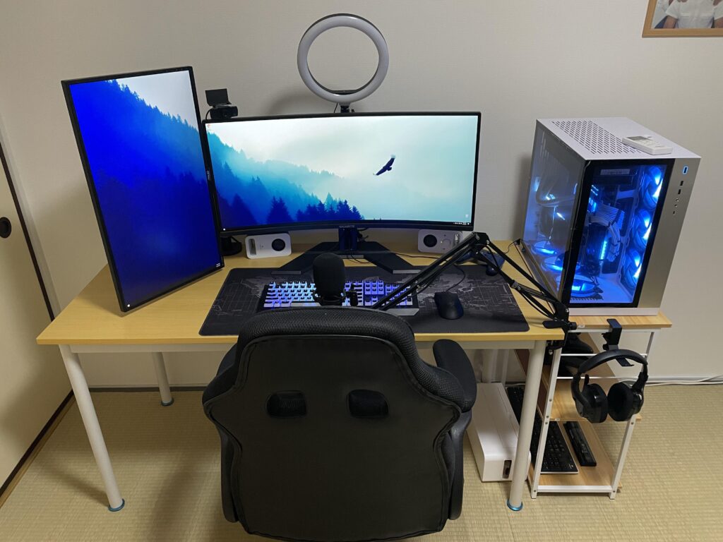 Long time lurker. First time poster