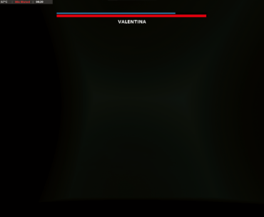 Any reason as to why I'm in the void? I was doing Mauer EE with my buddy and this happened