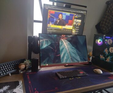 My battlestation