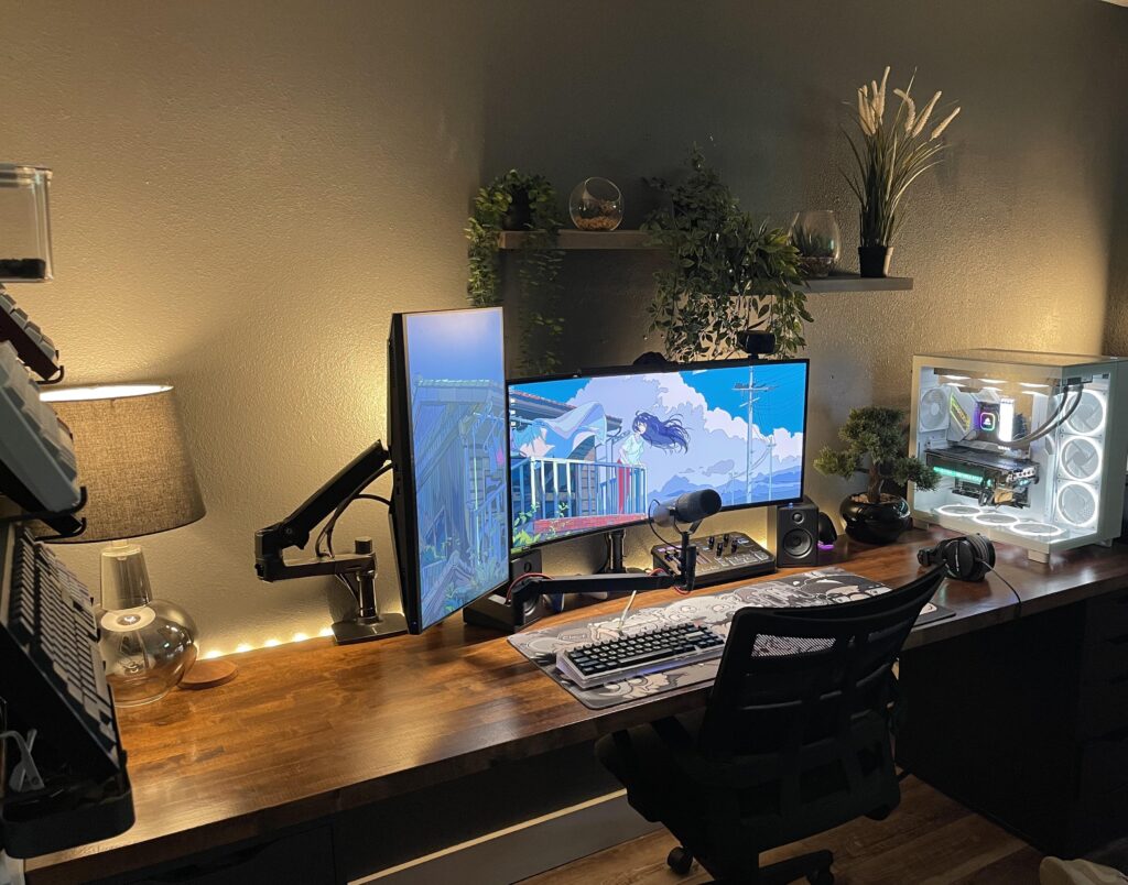 My little slice of cozy