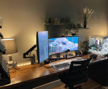 My little slice of cozy