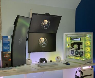First setup (suggestions appreciated)