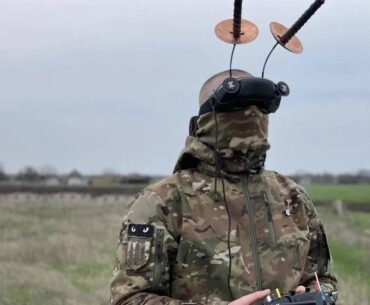 Drone Operators in Ukraine