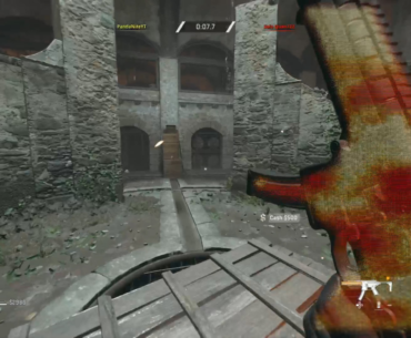 Average warzone moment
