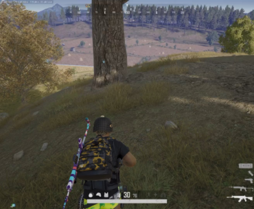 Forgot the 3x was on my primary, but still got the job done….barely.
