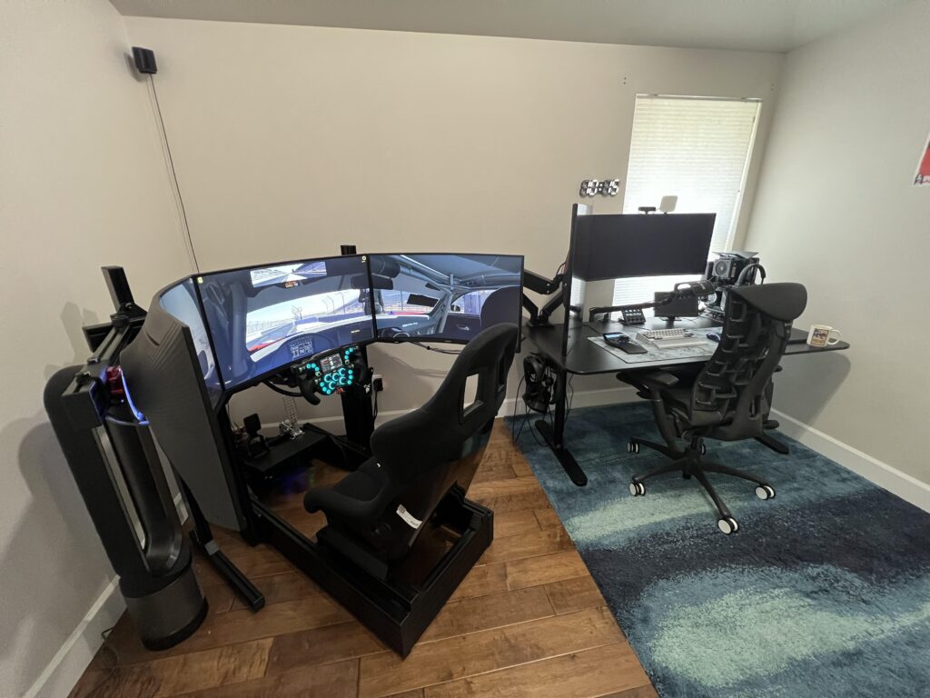Could Use Some Help on How to Make My Battlestation a Little Less Drab.