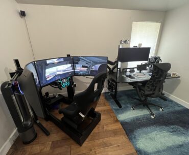 Could Use Some Help on How to Make My Battlestation a Little Less Drab.