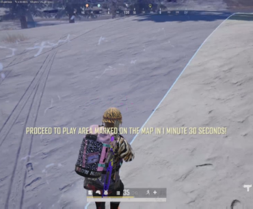 Geez give a minute, trying to loot here