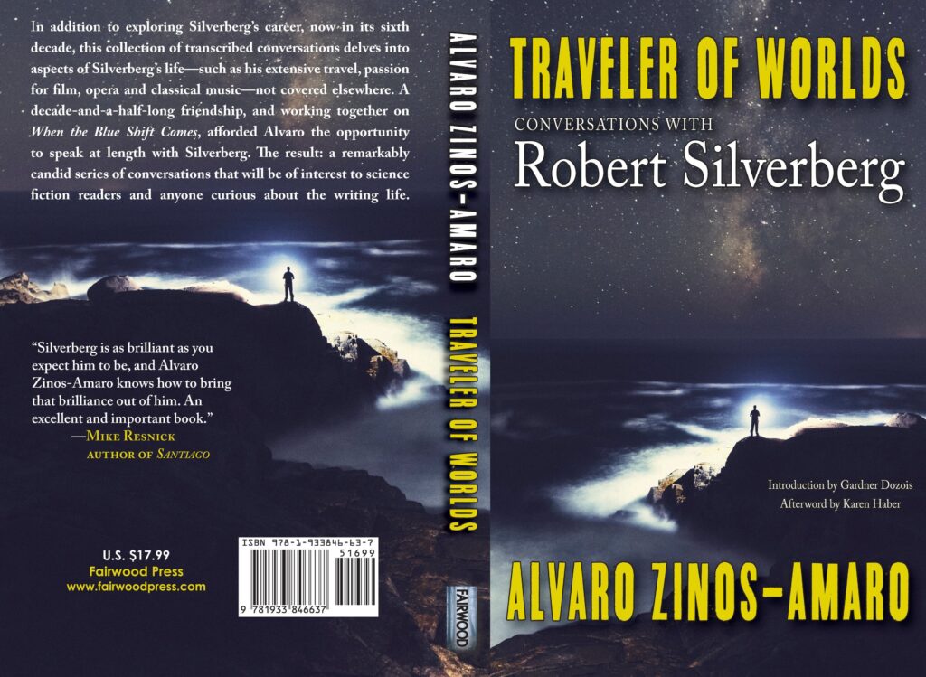 "Cyberpunk can provide beautiful avenues with which to explore our technology-facilitated traumas" - interview with SF author Alvaro Zinos-Amaro