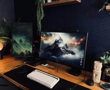 My evening corner !
