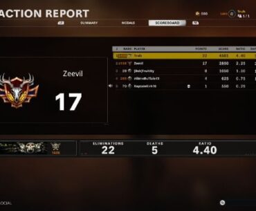 Match Ended before 30 kills In FFA with 3 mins left on the clock...