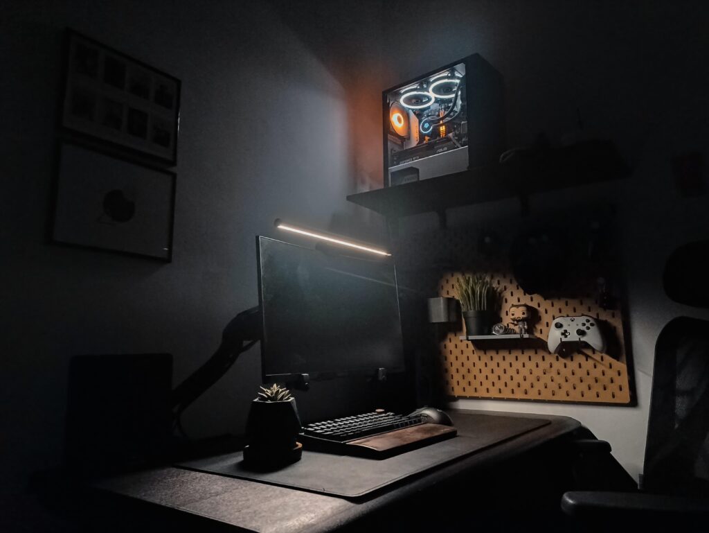 Workstation 🍊