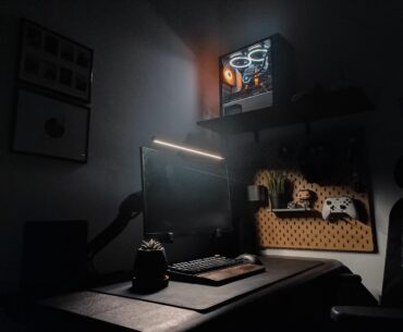 Workstation 🍊
