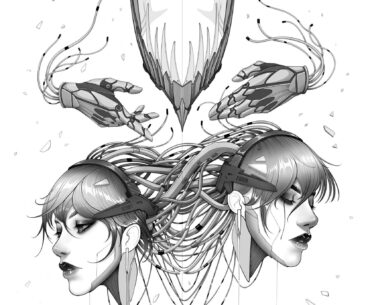 #dianakeehl #diyakehl #katediana #katedianatattoo #cyberpunk #cyberpunkgirl #cyberpunkart by Diana Keehl