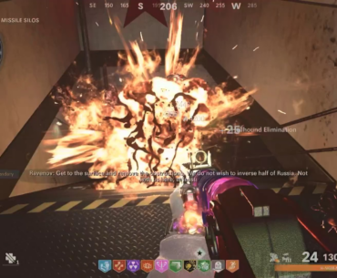 Fought Legion(Outbreak Easter Egg Boss 1) at Level 30, inadvertently set a new personal best time record for quickest Legion defeat at 2:50.