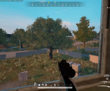 If only it was a headshot(excuse the noisy fan)