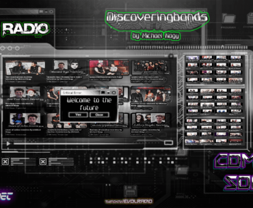 Coming Soon to EvolRadio.net