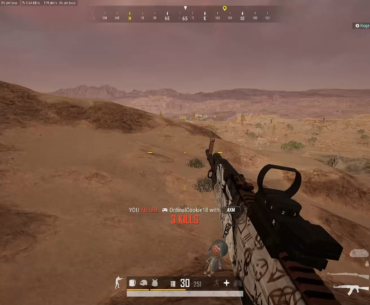 I hit those