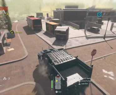 First guy knew his goose was cooked