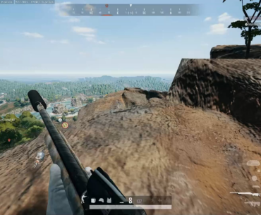 Think the AUG might need a little nerf
