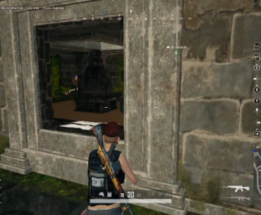 Calling in a teammate to clean up your mess.