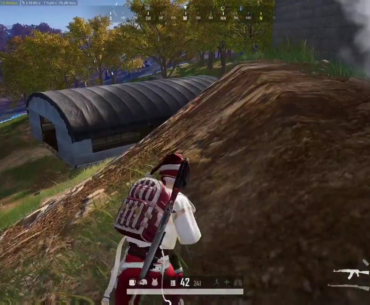 Switched weapon like an moron but how could that ghillie guy be soo bad
