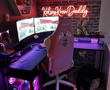 Finally a new desk!