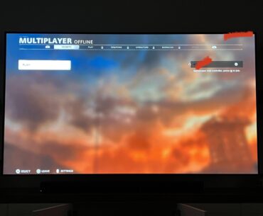 Multiplayer down?