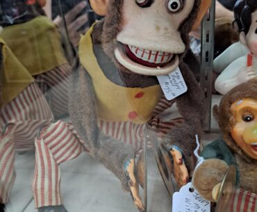 "Hi! I'm Monkey. Wanna play?"