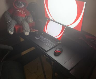 Series X/Alienware x14 setup. How’d I do?