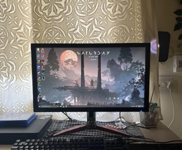Looks pretty average to me