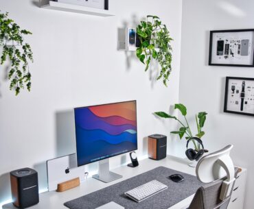 Here is my setup. Any suggestions to make it better?