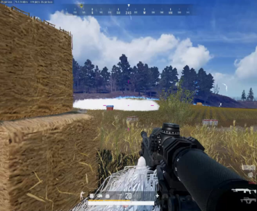 What a great end