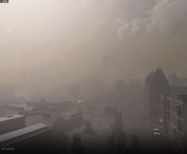 This animation is such a jumpscare
