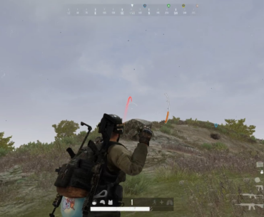 Where are the coming from?
