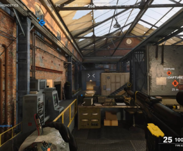 Actually Liking This Gun