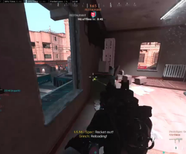 some awesome hitreg