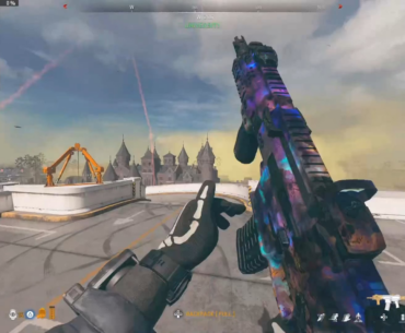 I turned the ISO-H into an smg instead of just using the ISO 45. Yeah idk why either